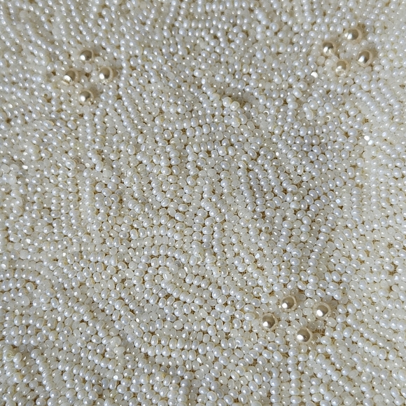 Vintage beaded clutch - Picture 4 of 9